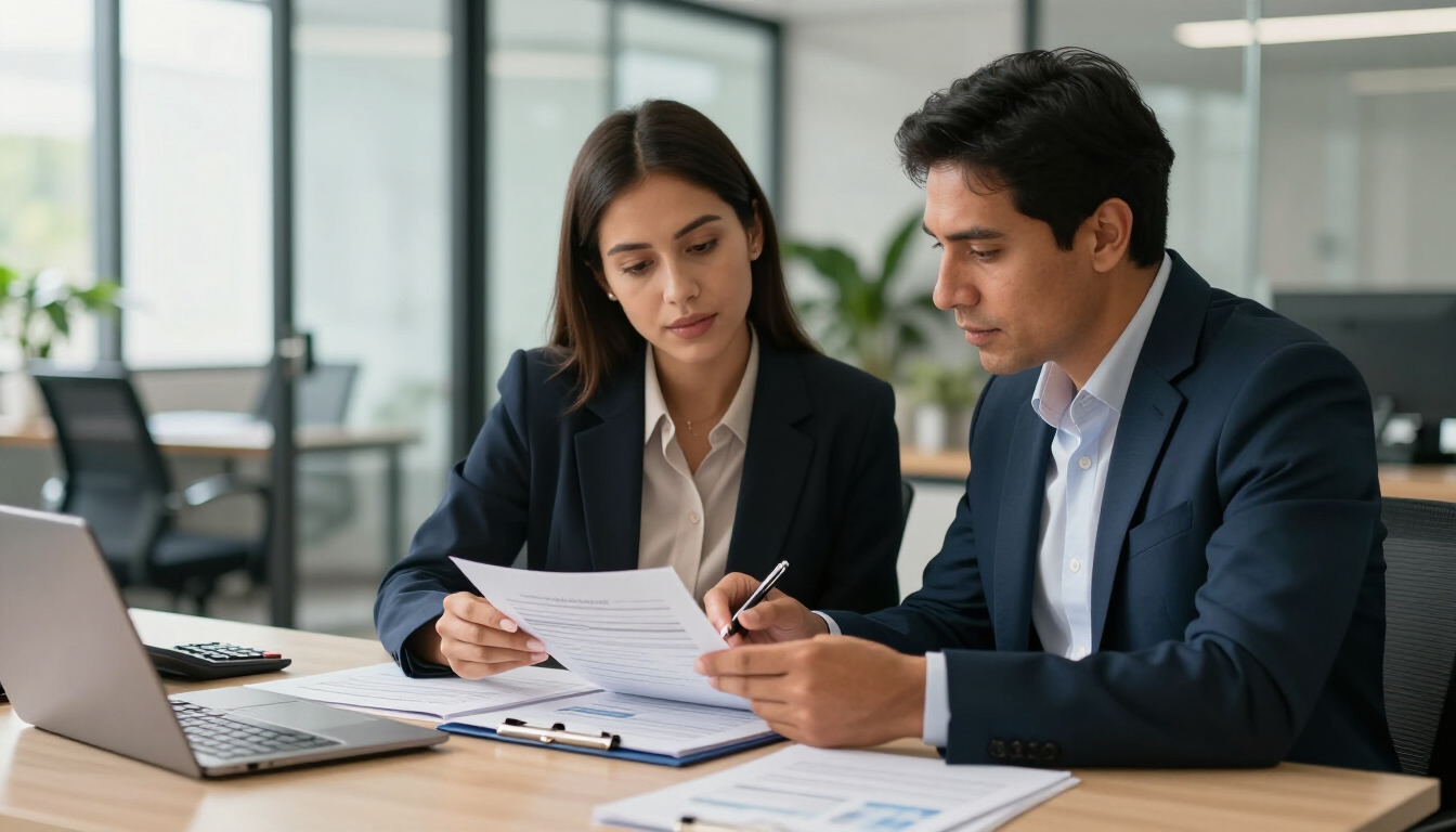 Auditoría y cumplimiento para pymes en Colombia