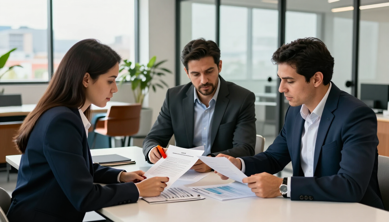 Asesoría legal y administrativa para empresas
