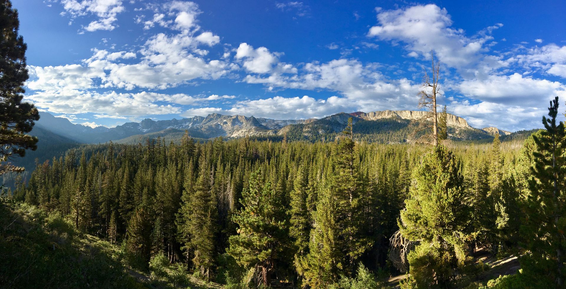Mammoth Lakes