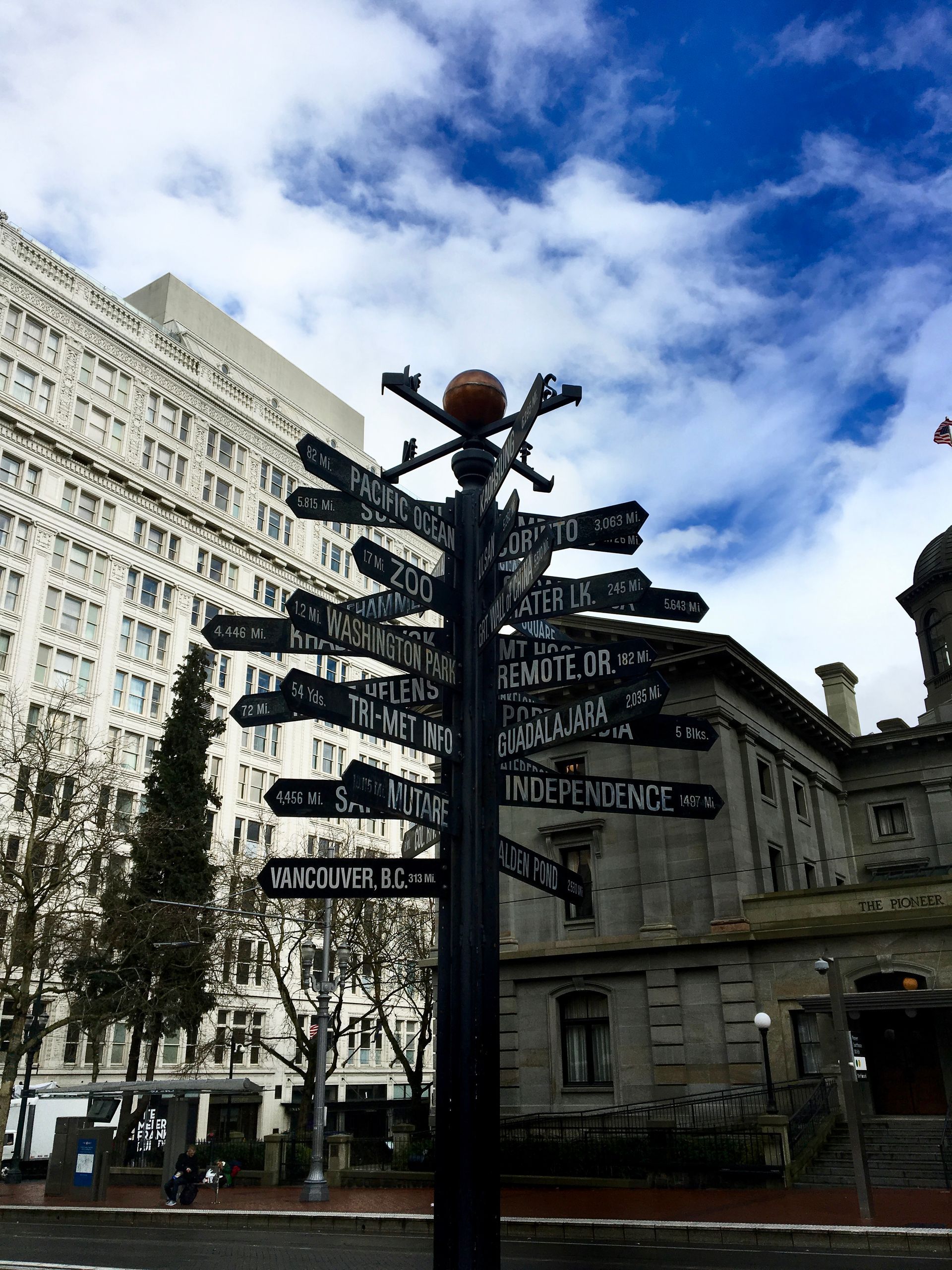 Portland