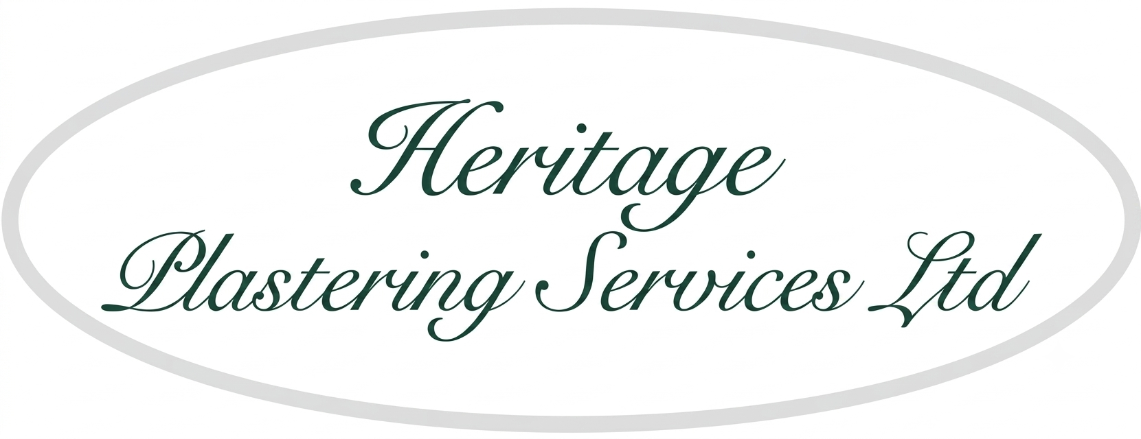 Logo Heritage Plastering Services Ltd Logo