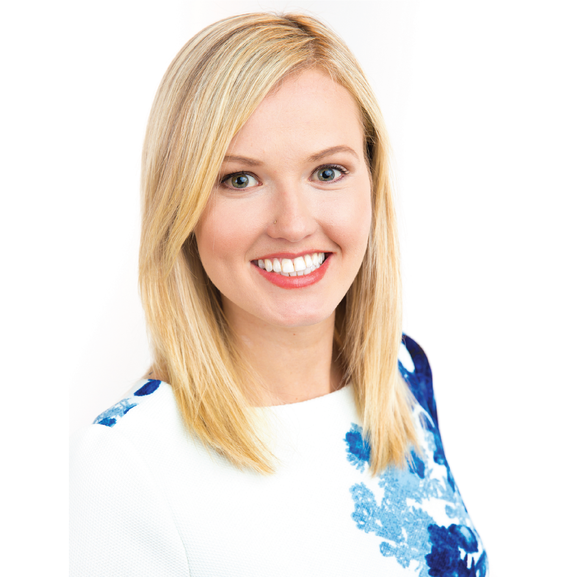 Alana Dickson, Executive Director