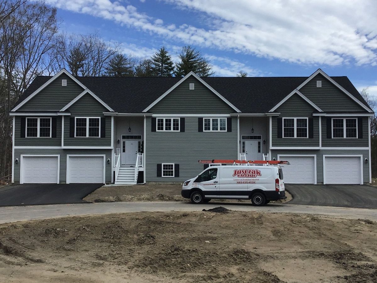 Residential House — Pelham, NH — Jusczak Electric Residential House — Pelham, NH — Jusczak Electric