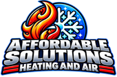 Affordable Solution Heating and Air logo