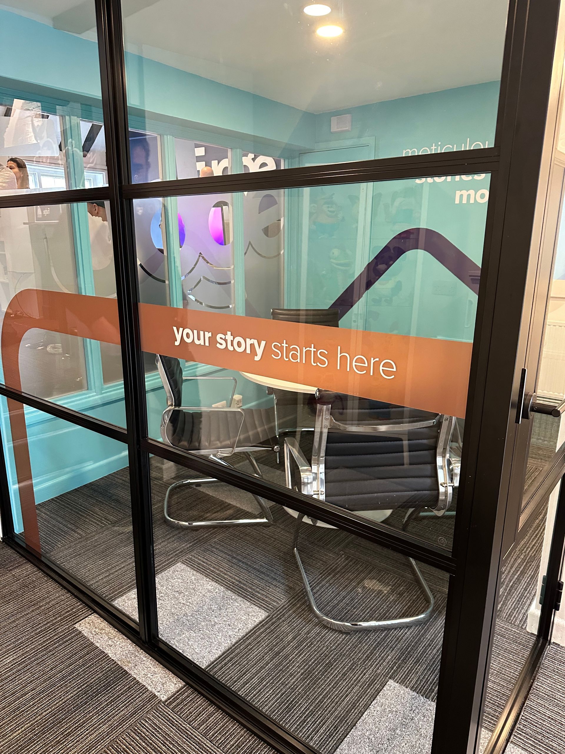 your story starts here in Farnham