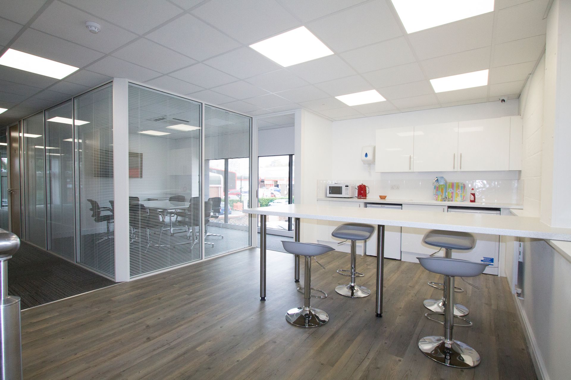 Meeting room for hire in Farnham