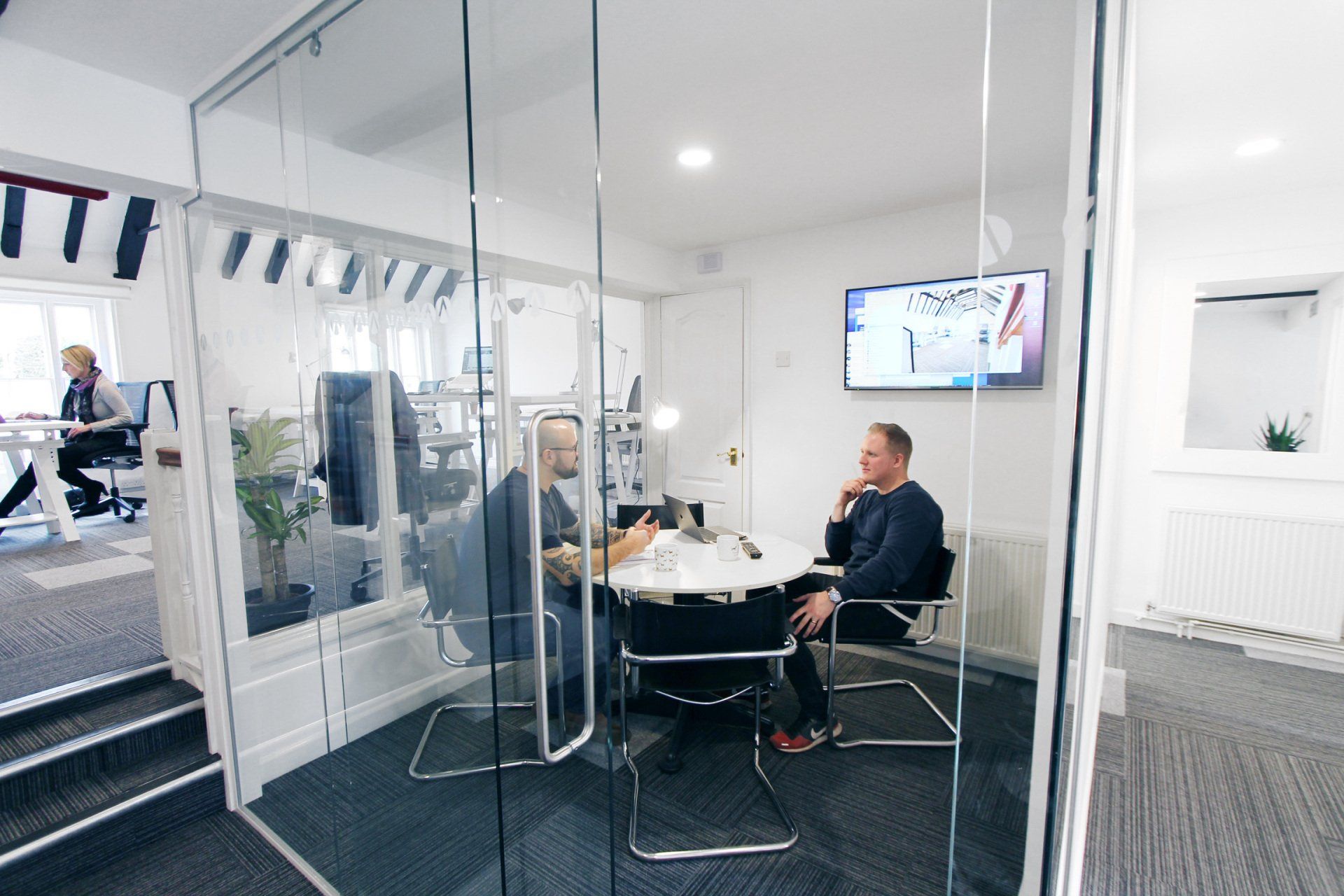 Meeting Room to rent in Farnham Surrey