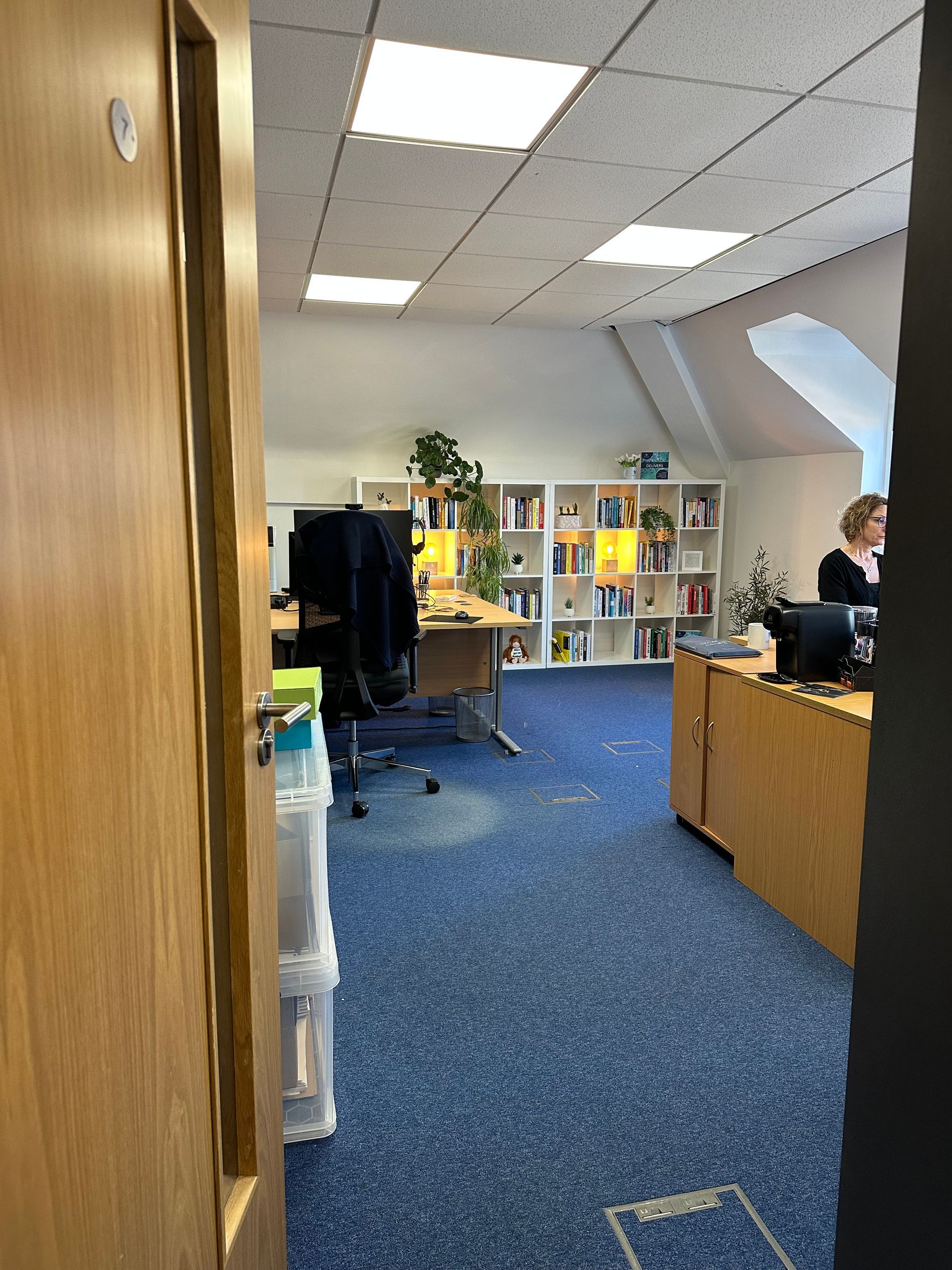 Renting an office in Farnham