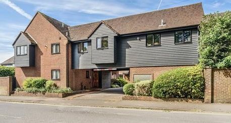Residential block management in Farnham by Kents Property