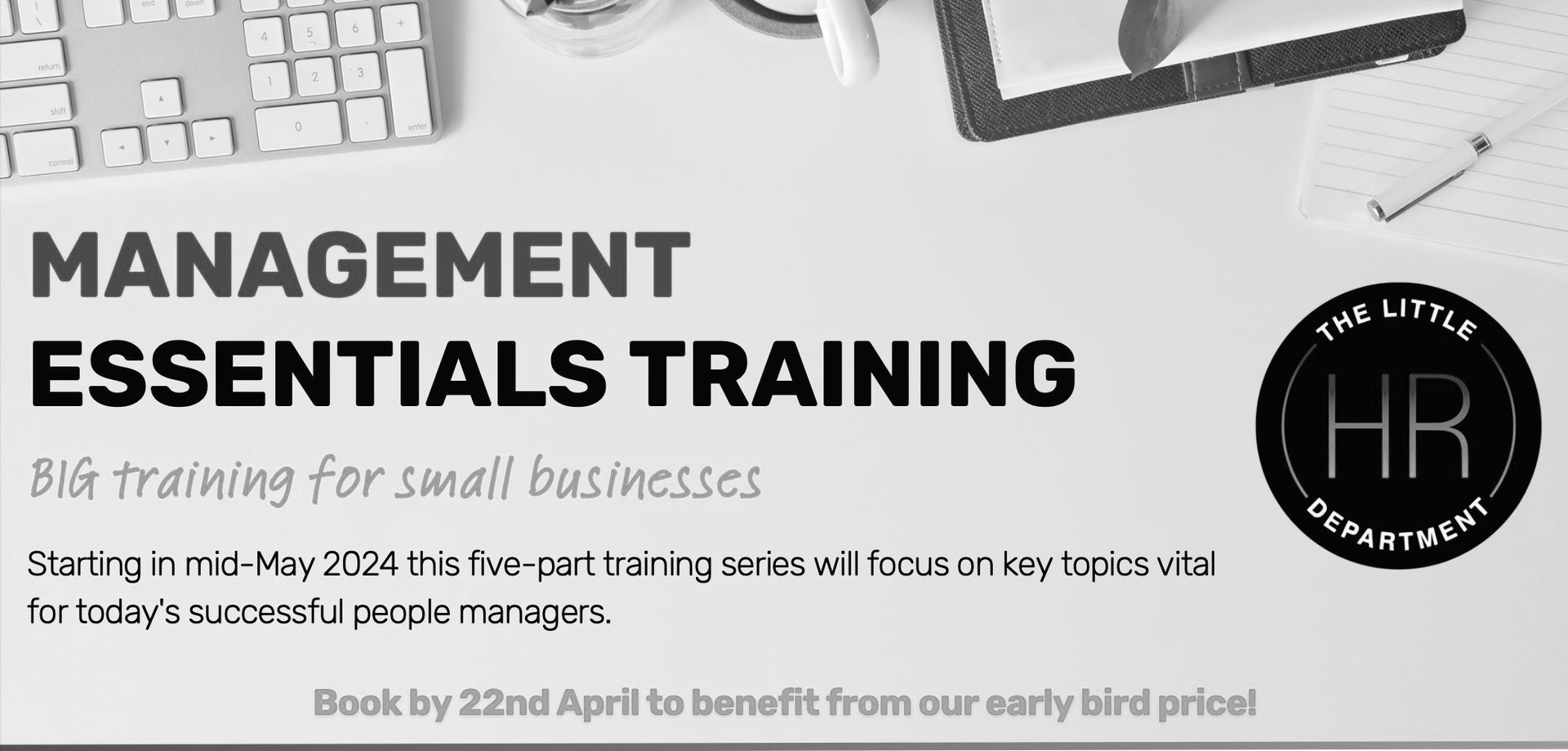 People management training in Farnham