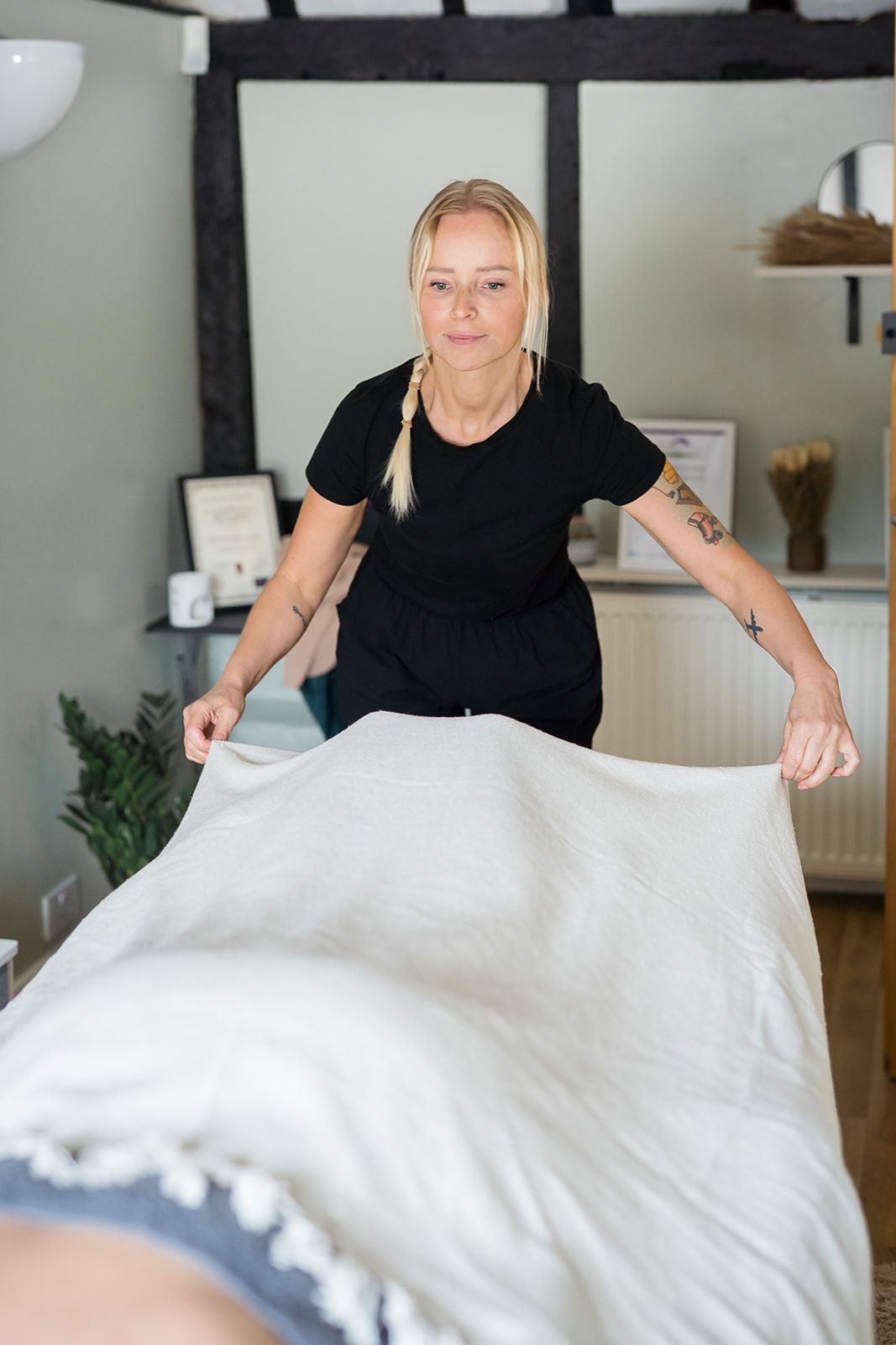 Beauty Therapy Rooms in Farnham