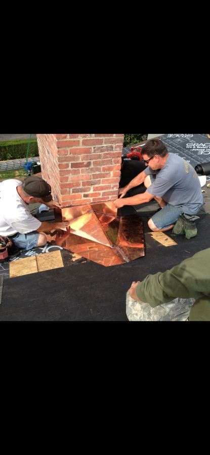 Chimney — Beverly, MA — GLENN BATTISTELLI CONSTRUCTION, LLC