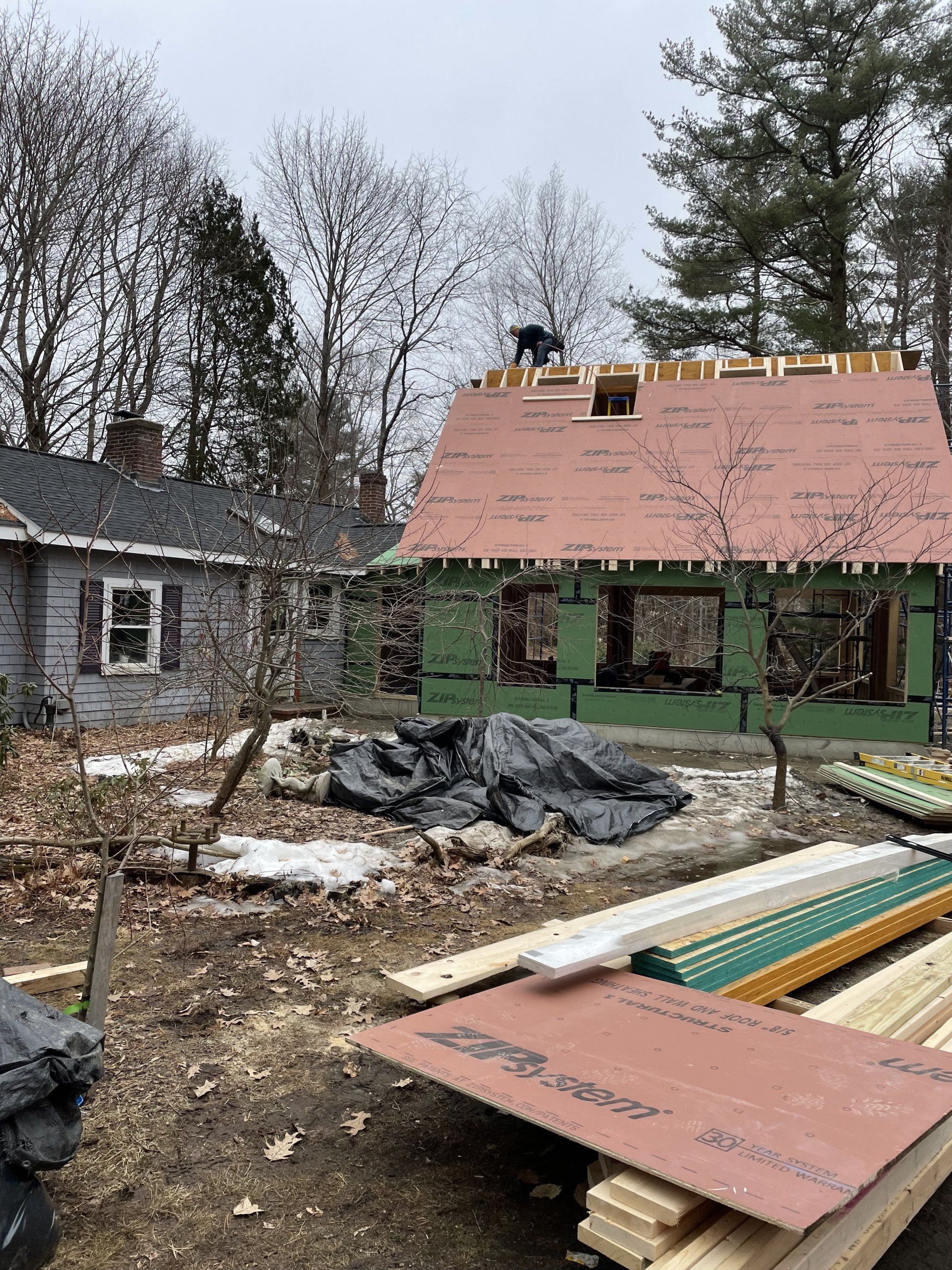 Home Building — Beverly, MA — GLENN BATTISTELLI CONSTRUCTION, LLC