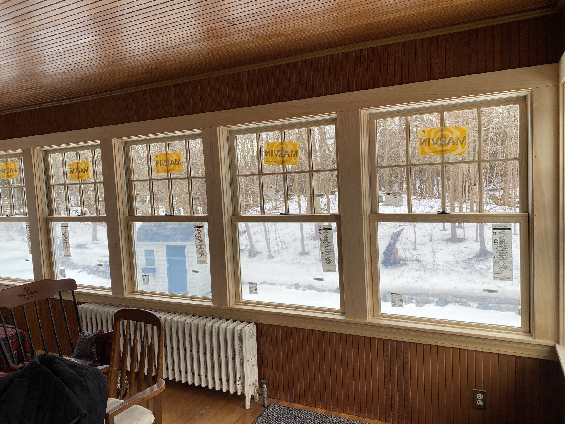 Windows — Beverly, MA — GLENN BATTISTELLI CONSTRUCTION, LLC