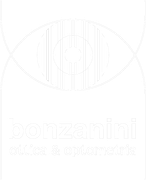 Ottica Bonzanini, Novara, logo
