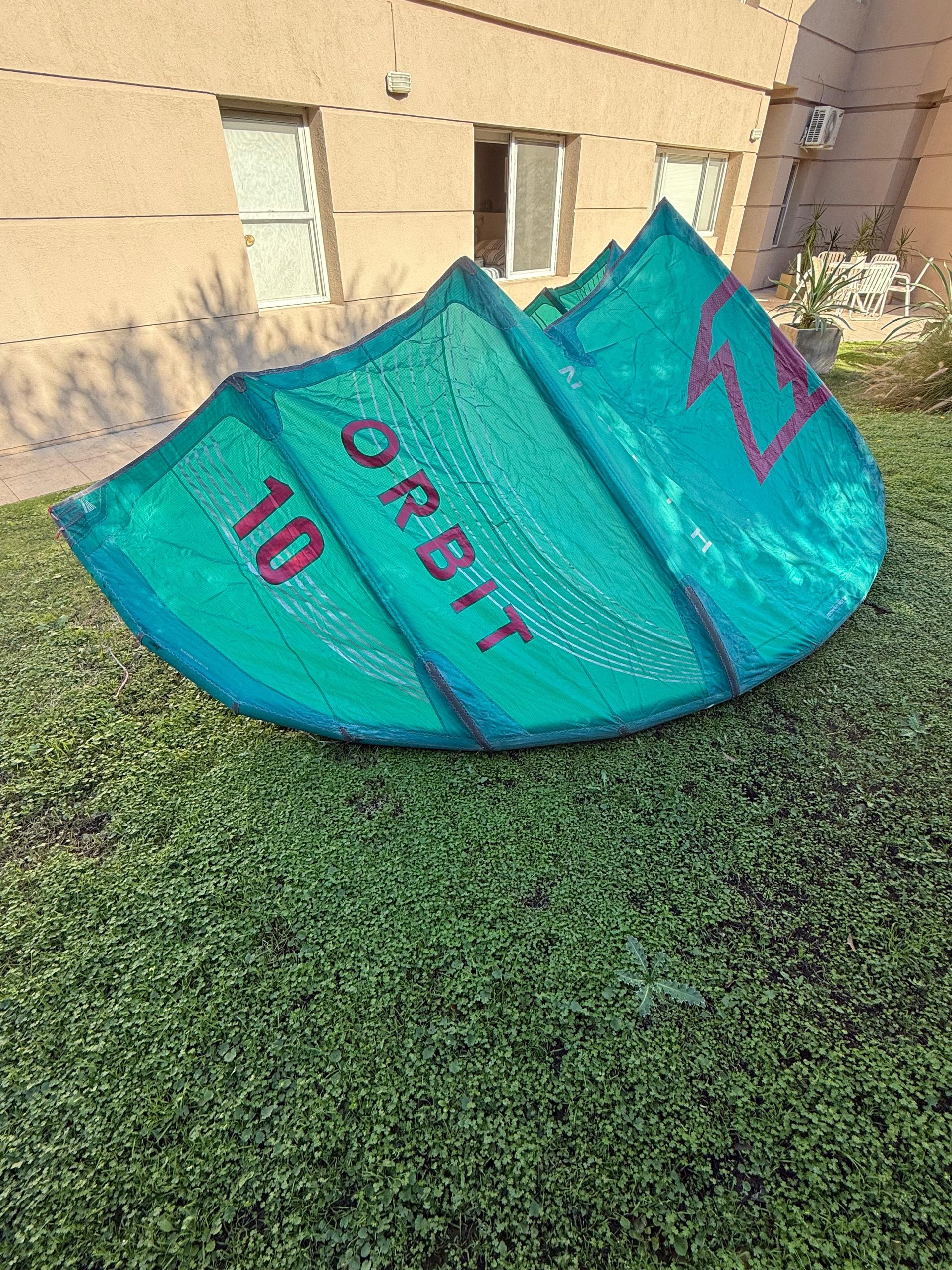 10 M Orbit North