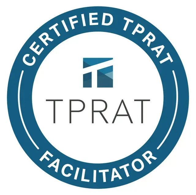 Certified TPRAT Facilitator Certified TPRAT Facilitator