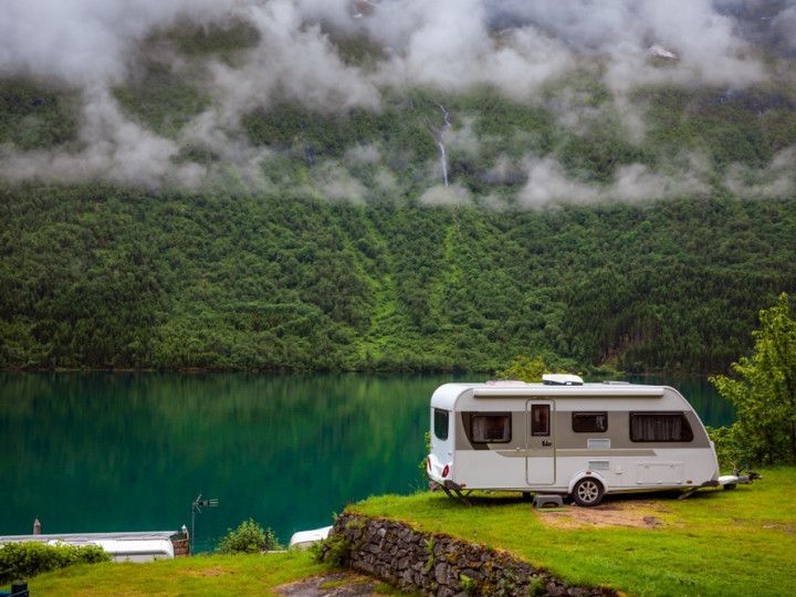 RV escapade
