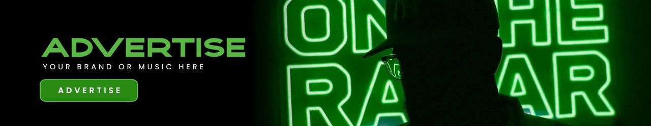 Advertise with On The Radar Radio website