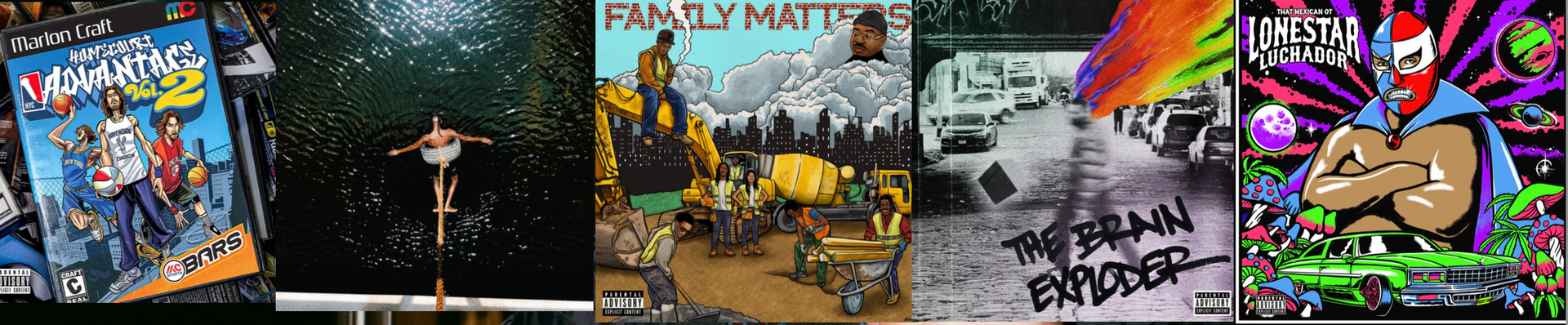 New On The Radar Projects Dropped