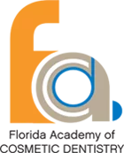 Logo for the Florida Academy of Cosmetic Dentistry