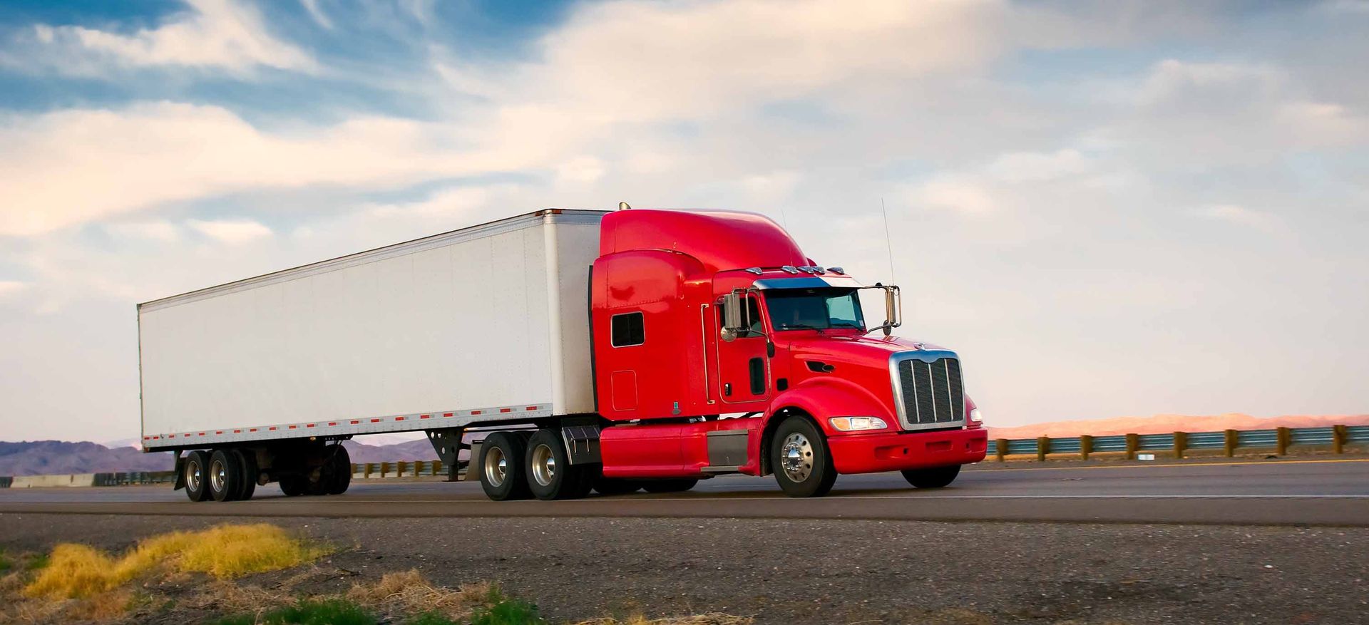 Semi-Truck