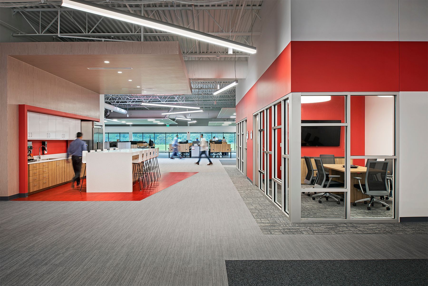 BCS Automotive Offices