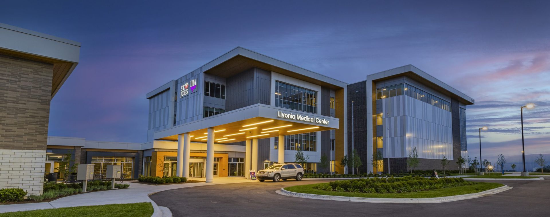 Livonia Medical Center