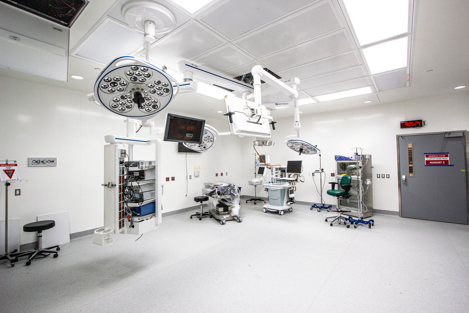Livonia Medical Center