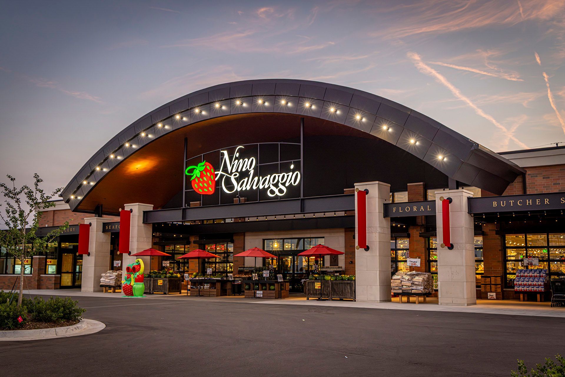 Nino Salvaggio's Marketplace