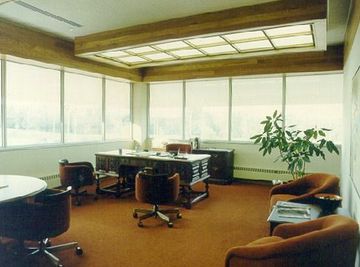 AMCI Interior