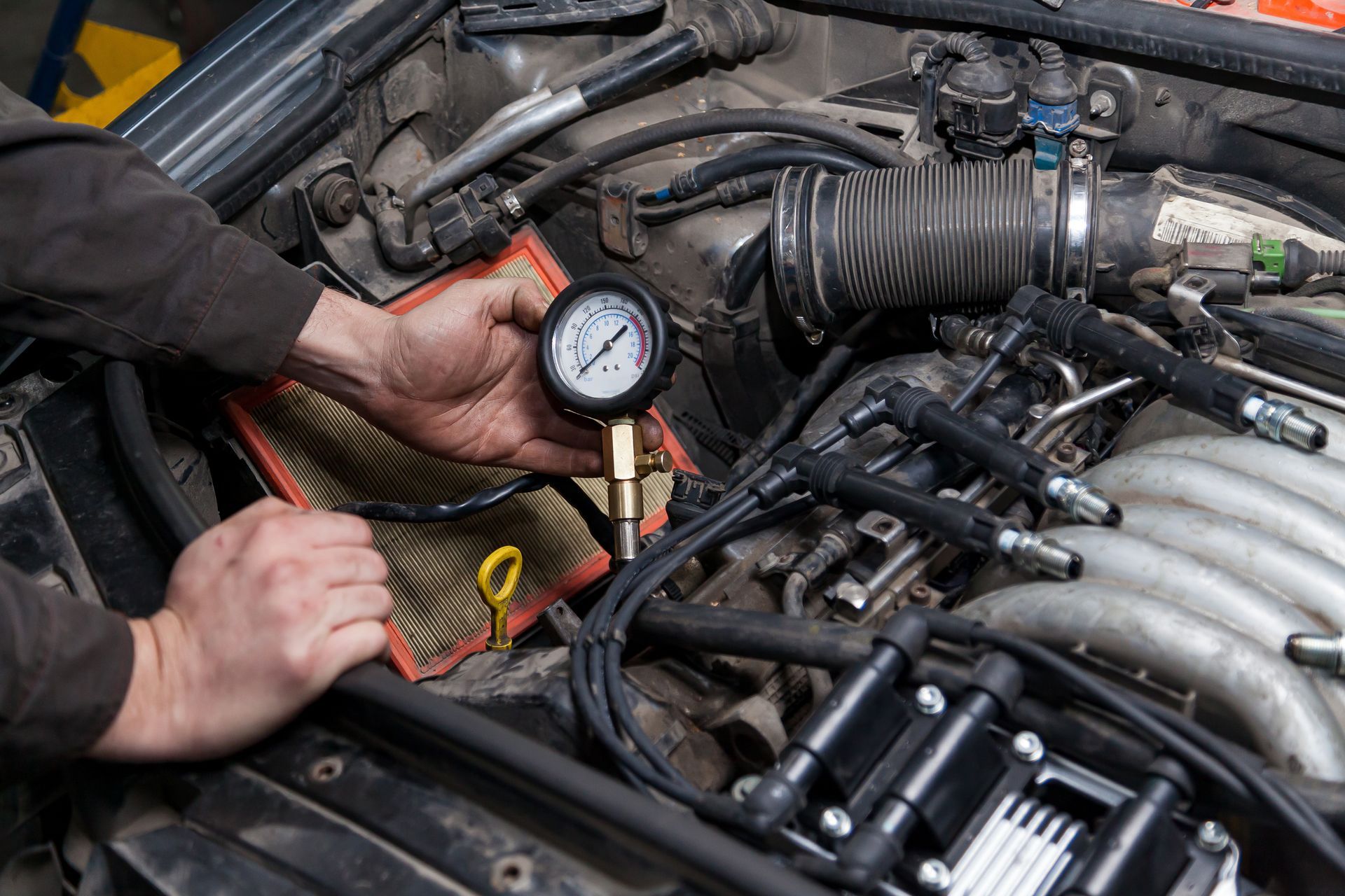 What Does Low Engine Compression Mean for Your Car and Is Engine Repair Worth It? | Suwanee Service