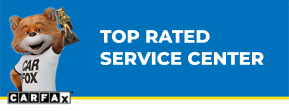 Carfax Logo - Suwanee Service Station