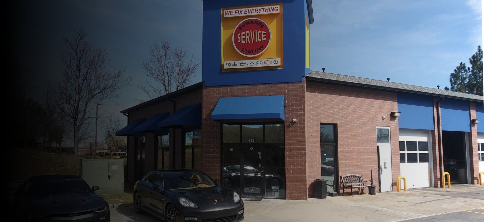 About Us - Suwanee Service Station