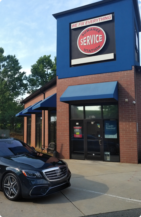 Shop | Suwanee Service Station