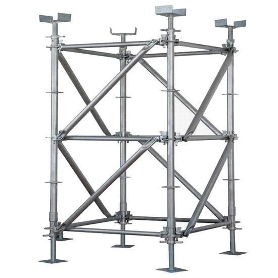 torre de escoramento