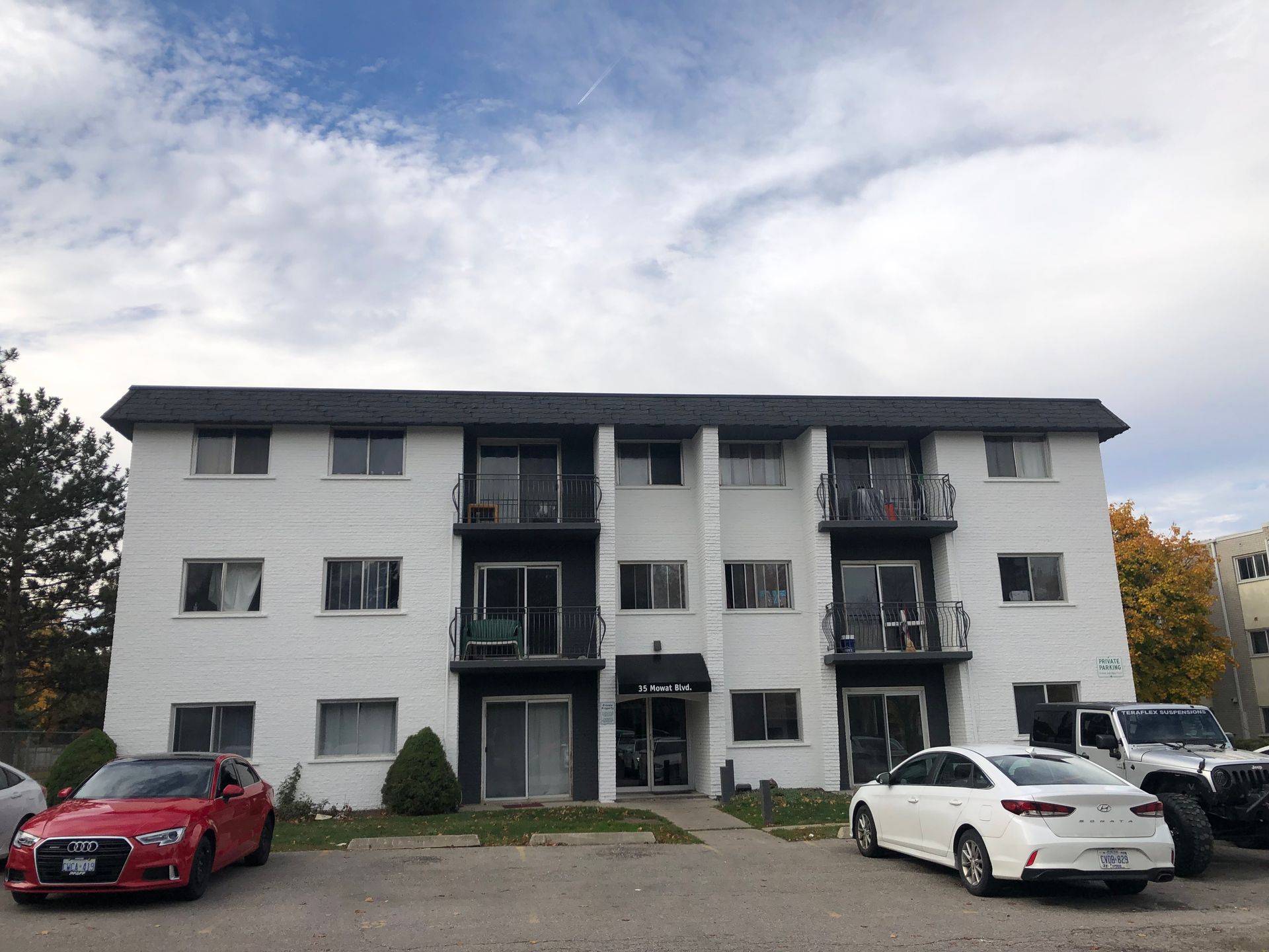 Laurentian Hills Apartments for Rent