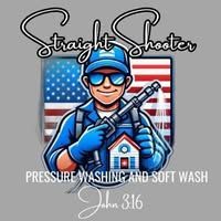 Straight Shooter Pressure Washing Straight Shooter Pressure Washing