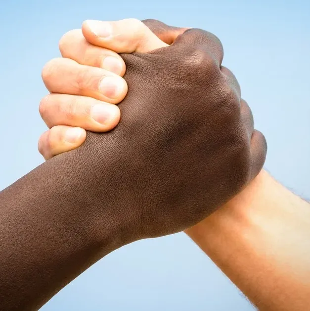 GOD, FAMILY, COUNTRY, AND RACE UNITY
