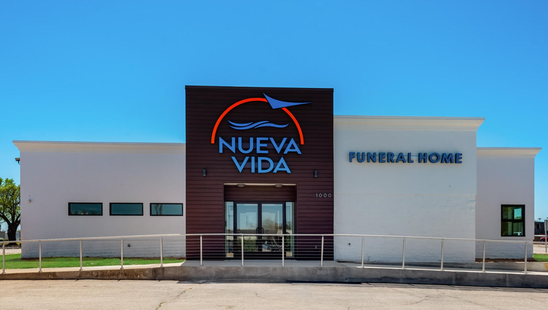 Our Location Nueva Vida Funeral Home