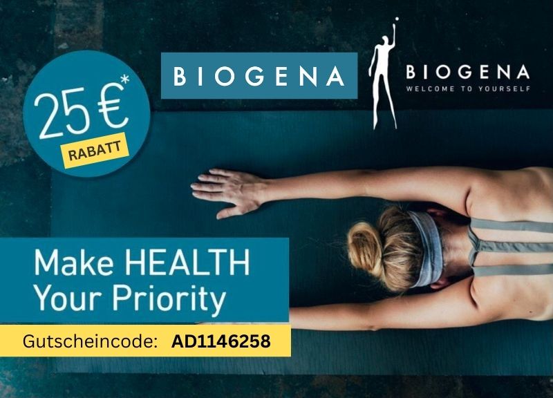 Biogena Gutschein AD1146258