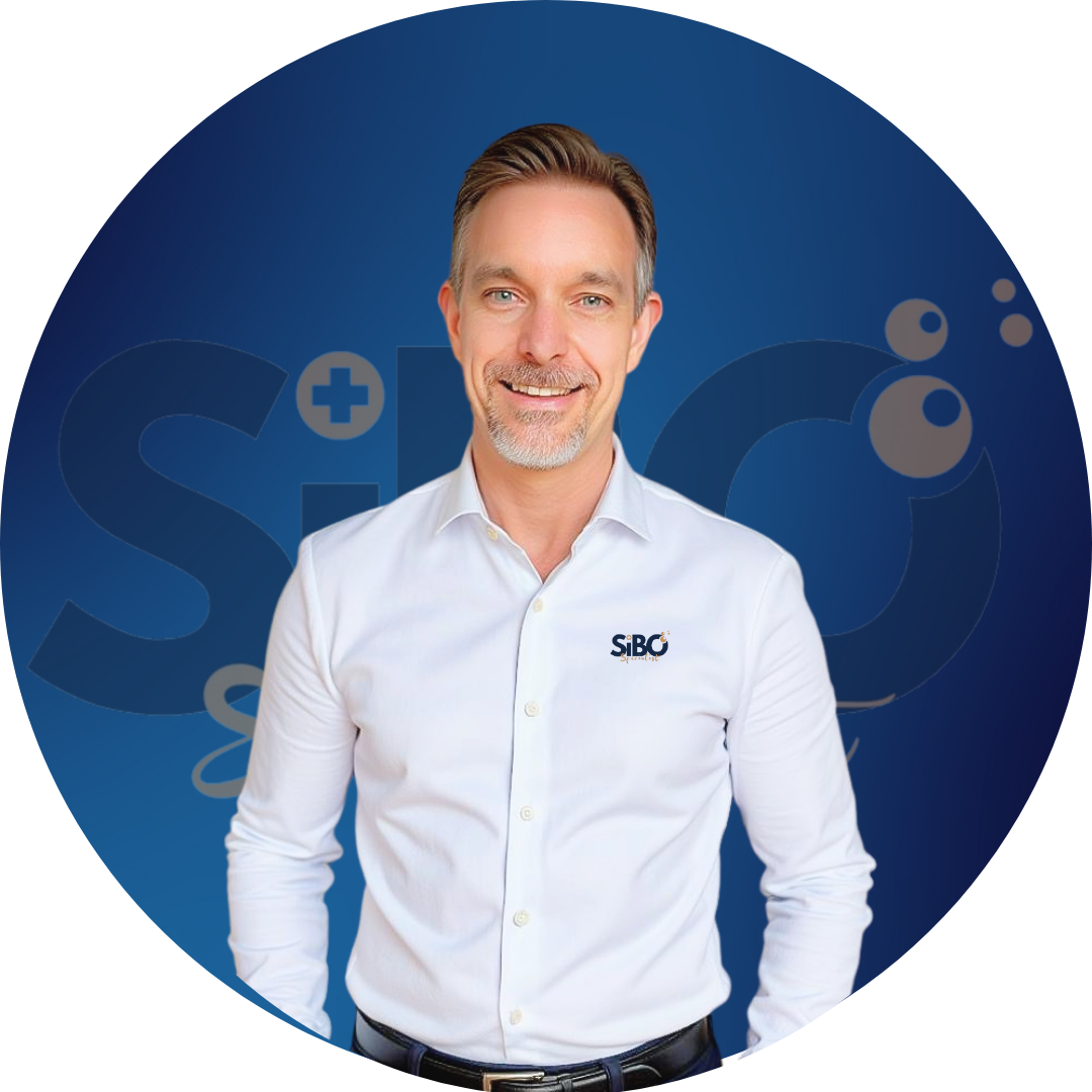 Sibo Spezialist Maximilian Mainka Logo