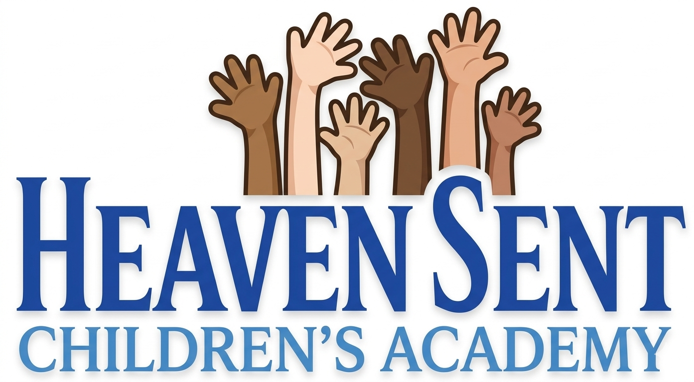 Heaven Sent Children's Academy logo
