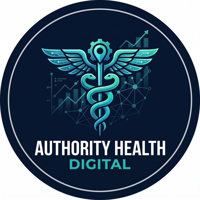 Authority Health Digital logo