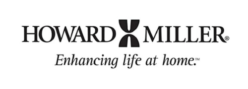Howard Miller logo: text 