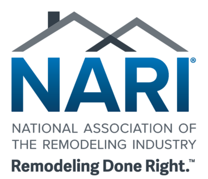 NARI Member logo representing Wolff Construction's affiliation with the National Association of the Remodeling Industry.