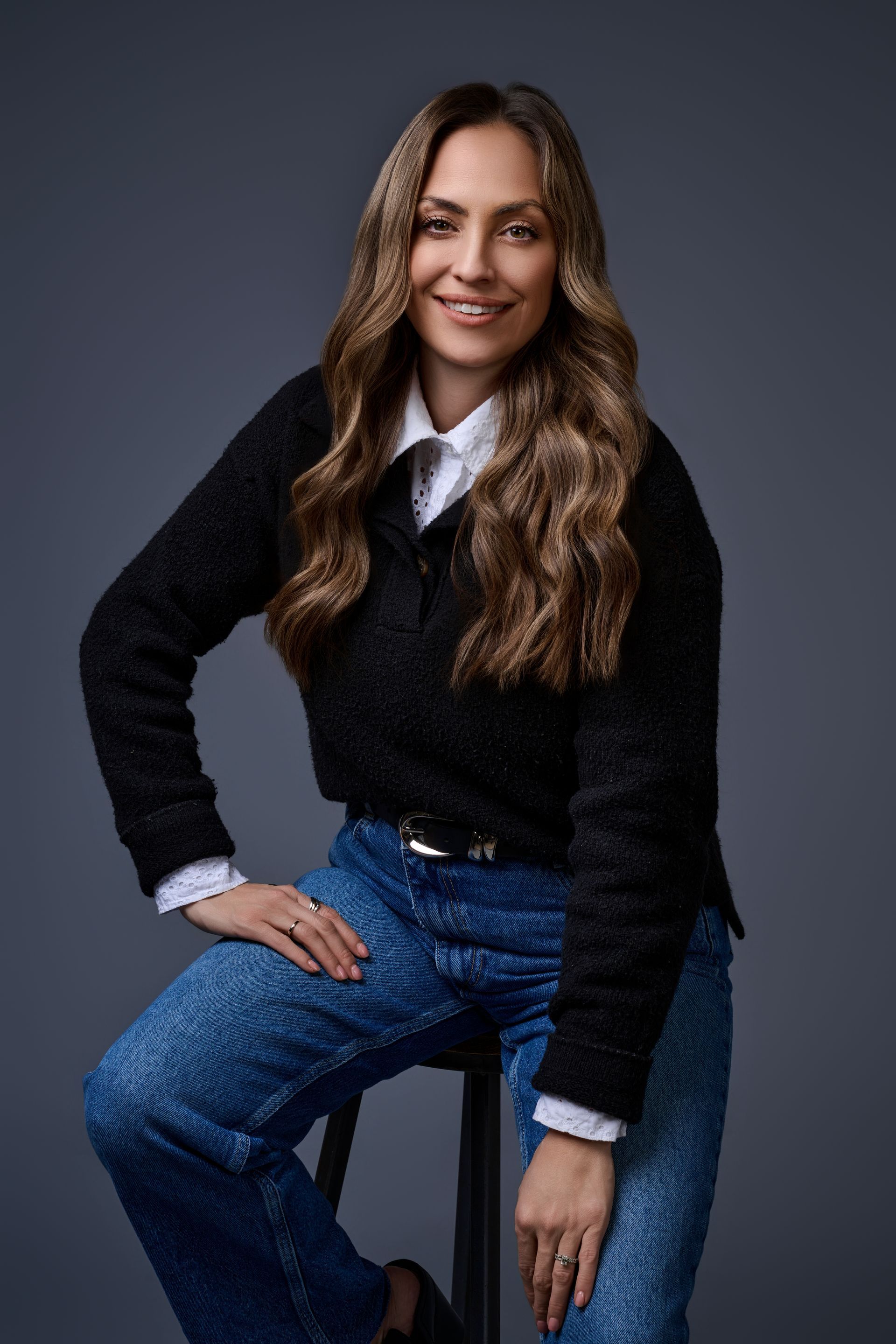 Headshot of Salina Godinez, Business Development & Marketing Manager at Wolff Construction.