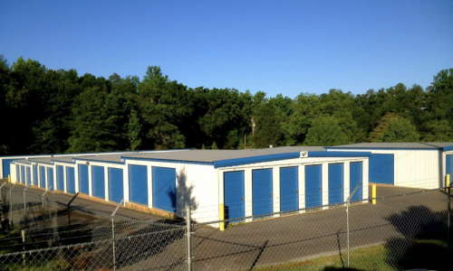 Storage Units Anderson Sc
