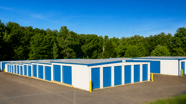 CareSafe Storage in Anderson, SC