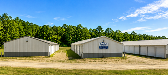 CareSafe Storage in Holly Hill, SC